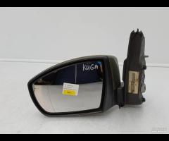 SPECCHIO SPECCHIETTO RETROVISORE SX FORD KUGA II 2 - 16