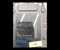 MODULO ELETTRONICO TENSIONE LDC 2.0D 133Kw 181CV P - 9