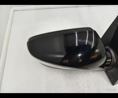 SPECCHIO SPECCHIETTO RETROVISORE DESTRA HYUNDAI IX - 6