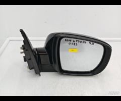 SPECCHIO SPECCHIETTO RETROVISORE DESTRA HYUNDAI IX - 17