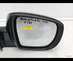 SPECCHIO SPECCHIETTO RETROVISORE DESTRA HYUNDAI IX - 18