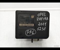 CENTRALINA POMPA ABS 1.7D 81Kw 110CV OPEL ZAFIRA B