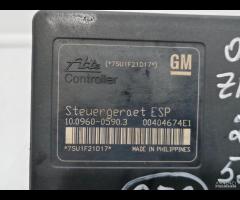 CENTRALINA POMPA ABS 1.7D 81Kw 110CV OPEL ZAFIRA B