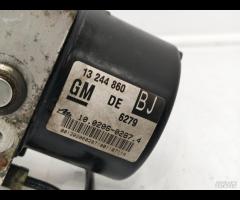 CENTRALINA POMPA ABS 1.7D 81Kw 110CV OPEL ZAFIRA B - 6