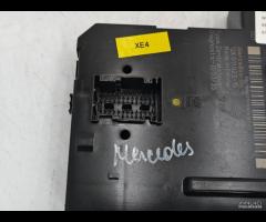 CENTRALINA SCATOLA FUSIBILI POSTERIORE MERCEDES E2 - 6