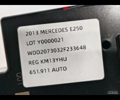 CENTRALINA SCATOLA FUSIBILI POSTERIORE MERCEDES E2 - 9