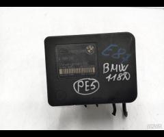 CENTRALINA POMPA ABS 2.0D 105Kw 143CV BMW E82 E81