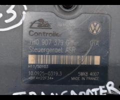 CENTRALINA POMPA ABS 2.5D 128Kw 174CV VW TRANSPORT