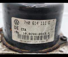 CENTRALINA POMPA ABS 2.5D 128Kw 174CV VW TRANSPORT - 18