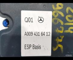 CENTRALINA POMPA ABS 2.2D 125Kw 170CV MERCEDES CLA