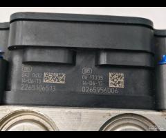 CENTRALINA POMPA ABS 2.2D 125Kw 170CV MERCEDES CLA - 21