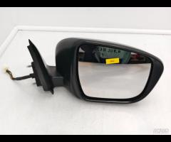 SPECCHIO SPECCHIETTO RETROVISORE DX NISSAN JUKE I - 12