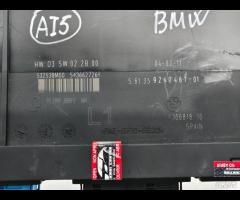 CENTRALINA COMFORT MODULO CONTROLLO CORPO BMW E90