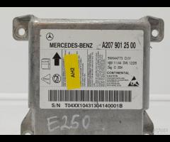 CENTRALINA AIRBAG MERCEDES E250 C207 2013 A2079012
