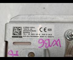 AIRBAG CRUSCOTTO LATO PASSEGGERO NISSAN JUKE I F15 - 17