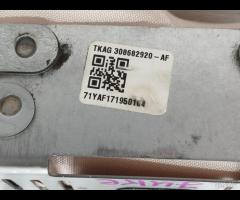 AIRBAG CRUSCOTTO LATO PASSEGGERO NISSAN JUKE I F15 - 18