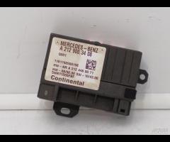 CENTRALINA CONTROLLO POMPA CARBURANTE MERCEDES C22