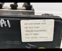 CENTRALINA POMPA ABS 1.6B 99Kw 135CV HYUNDAI IX35