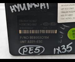CENTRALINA POMPA ABS 1.6B 99Kw 135CV HYUNDAI IX35