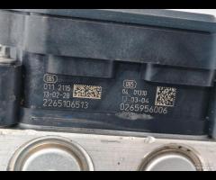 CENTRALINA POMPA ABS 1.6B 90Kw 122CV MERCEDES B180 - 9