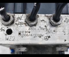 CENTRALINA POMPA ABS 1.6B 90Kw 122CV MERCEDES B180 - 16