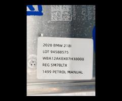 CENTRALINA POMPA ABS 1.5B 103Kw 140CV BMW F40 F44