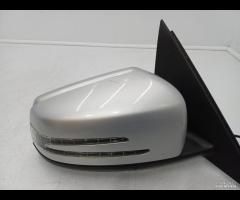 SPECCHIO SPECCHIETTO RETROVISORE DX MERCEDES C220 - 6