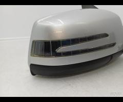 SPECCHIO SPECCHIETTO RETROVISORE DX MERCEDES C220 - 8