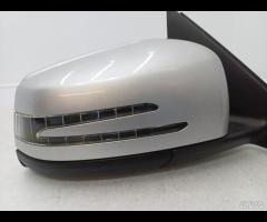 SPECCHIO SPECCHIETTO RETROVISORE DX MERCEDES C220 - 9