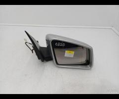 SPECCHIO SPECCHIETTO RETROVISORE DX MERCEDES C220 - 14