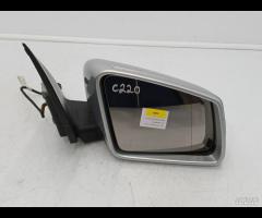 SPECCHIO SPECCHIETTO RETROVISORE DX MERCEDES C220 - 15