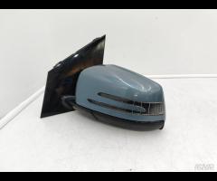 SPECCHIO SPECCHIETTO RETROVISORE SX MERCEDES B180 - 8