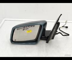 SPECCHIO SPECCHIETTO RETROVISORE SX MERCEDES B180 - 16