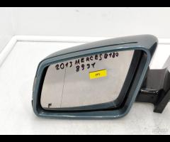 SPECCHIO SPECCHIETTO RETROVISORE SX MERCEDES B180 - 17