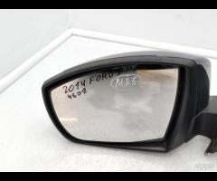 SPECCHIO SPECCHIETTO RETROVISORE SINISTRA FORD S-M - 16