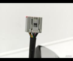 SPECCHIO SPECCHIETTO RETROVISORE SINISTRA FORD S-M - 21