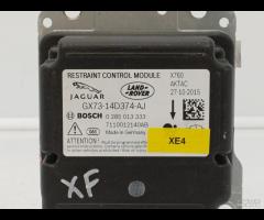 CENTRALINA AIRBAG JAGUAR XF X260 2016 GX7314D374AJ
