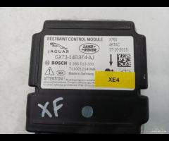 CENTRALINA AIRBAG JAGUAR XF X260 2016 GX7314D374AJ - 7