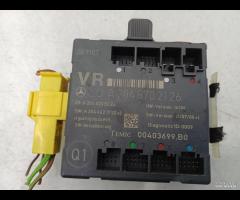 CENTRALINA PORTA ANTERIORE DX MERCEDES C220 W204 2 - 9