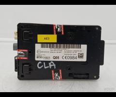 CENTRALINA RADIO NAVIGATORE SISTEMA GPS MERCEDES C