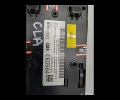 CENTRALINA RADIO NAVIGATORE SISTEMA GPS MERCEDES C