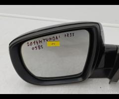 SPECCHIO SPECCHIETTO RETROVISORE SX HYUNDAI IX35 2 - 17