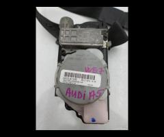CINTURA DI SICUREZZA ANTERIORE DESTRA DX AUDI A5 S - 19