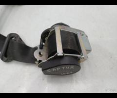 CINTURA DI SICUREZZA ANTERIORE SX RENAULT CAPTUR I - 6