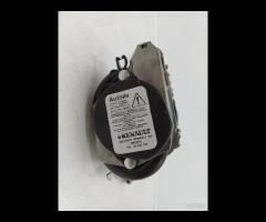 CINTURA DI SICUREZZA ANTERIORE SX RENAULT CAPTUR I - 10