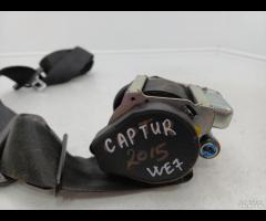 CINTURA DI SICUREZZA ANTERIORE SX RENAULT CAPTUR I - 13