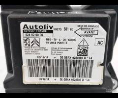CENTRALINA AIRBAG PEUGEOT 308 II 2015 624926000 98