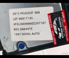 CENTRALINA AIRBAG PEUGEOT 308 II 2015 624926000 98 - 7