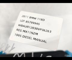 SPECCHIO SPECCHIETTO RETROVISORE SX BMW E81 E82 E8 - 17