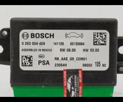 CENTRALINA CONTROLLO SENSORI DI PARCHEGGIO PEUGEOT